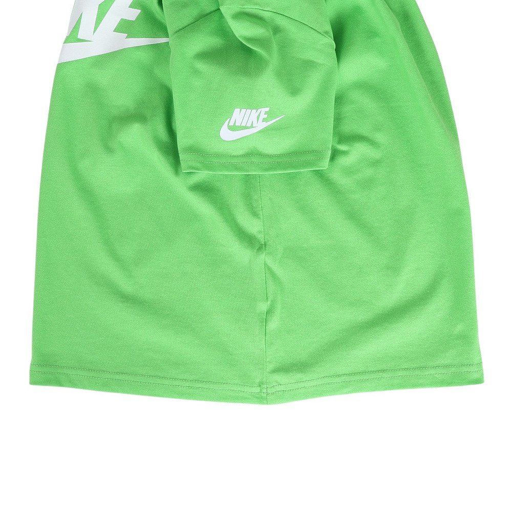 ナイキ（NIKE）（キッズ）ジュニア FUTURA EVERGREEN 半袖Tシャツ