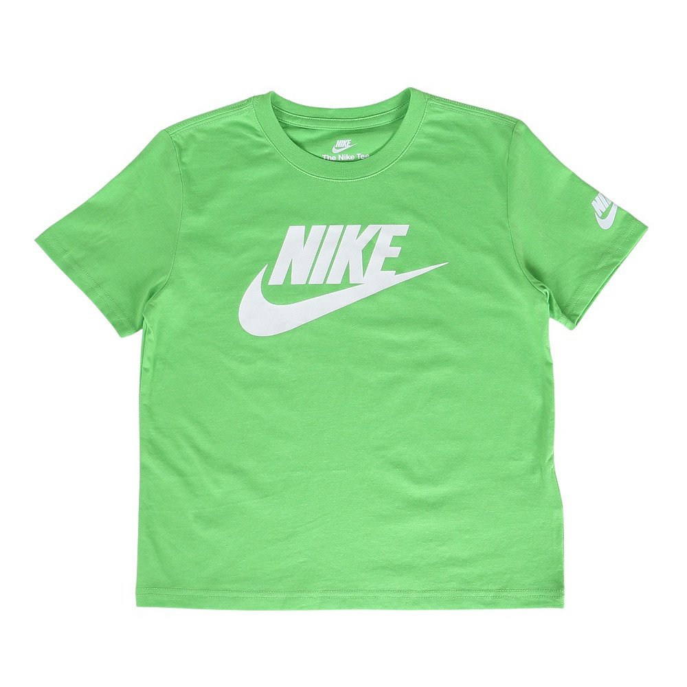 ナイキ（NIKE）（キッズ）ジュニア FUTURA EVERGREEN 半袖Tシャツ