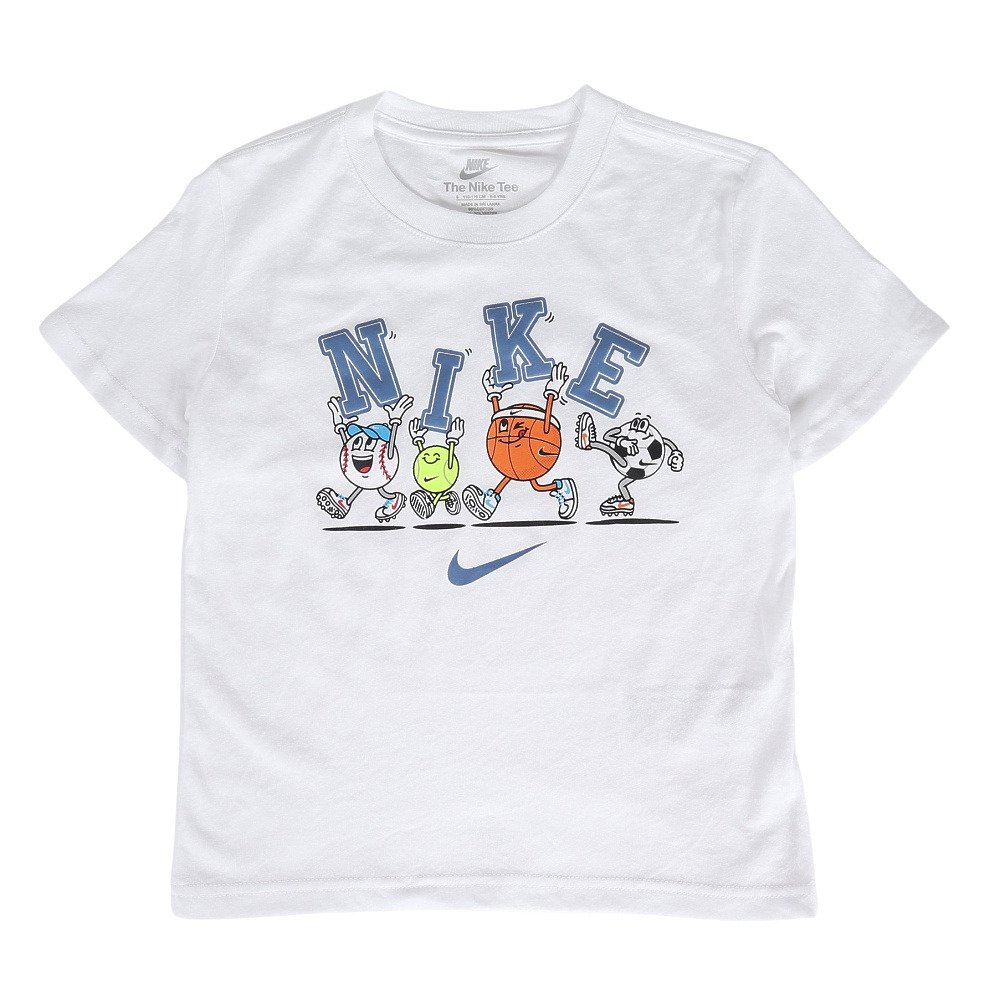 ジュニアさま確認用 . ※商品ではないです ナイキ（NIKE）（キッズ）ジュニア マルチ スポーツボール 半袖Tシャツ