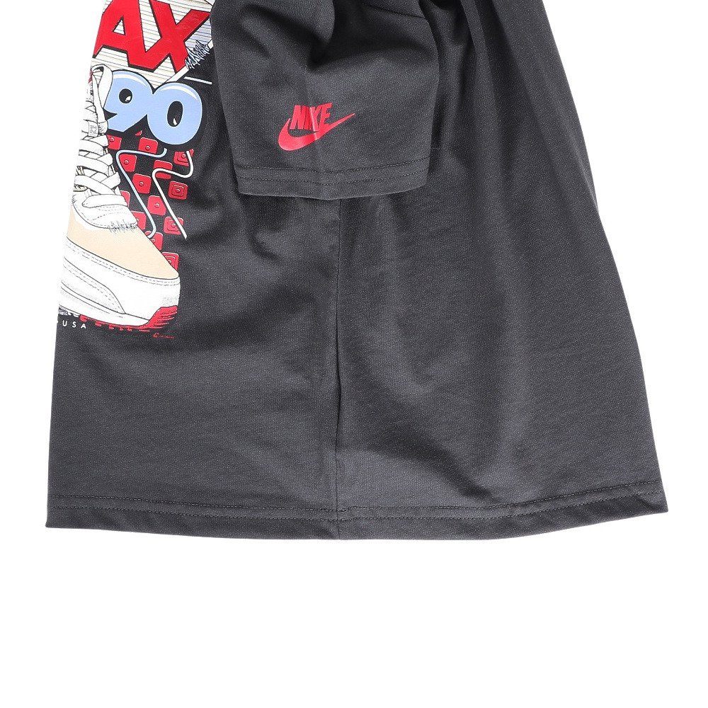 ナイキ（NIKE）（キッズ）ジュニア エア マックス スニーカー 半袖T