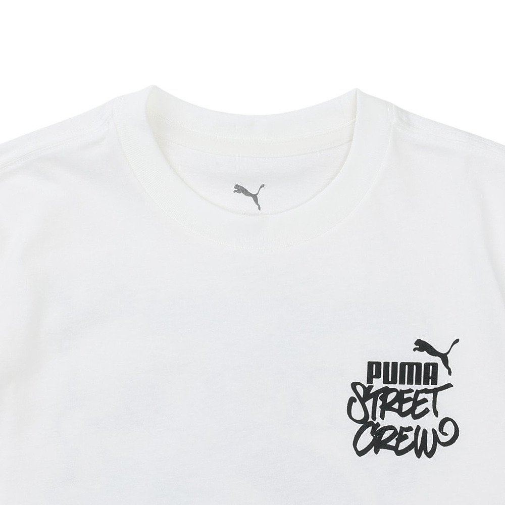プーマ（PUMA）（キッズ）ボーイズ ミッド90S リラックスド バック