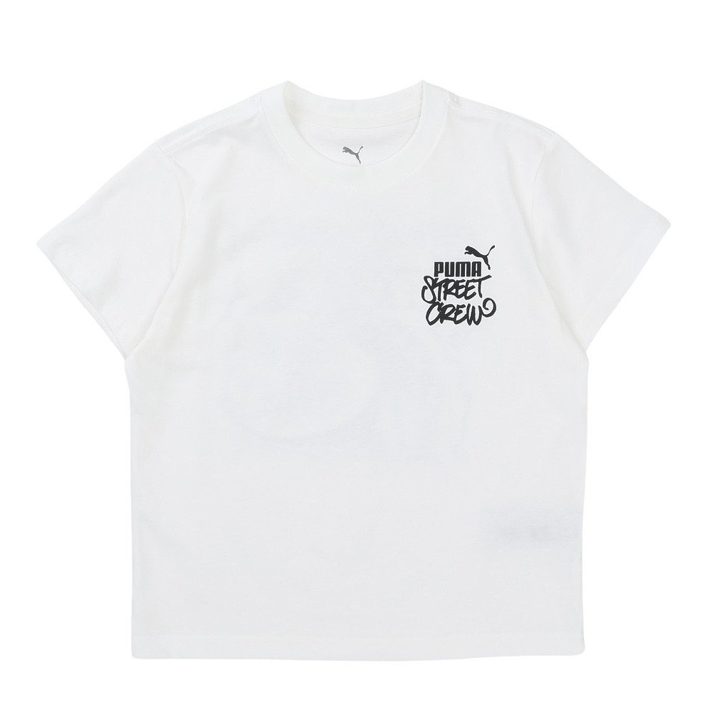 プーマ（PUMA）（キッズ）ボーイズ ミッド90S リラックスド バック