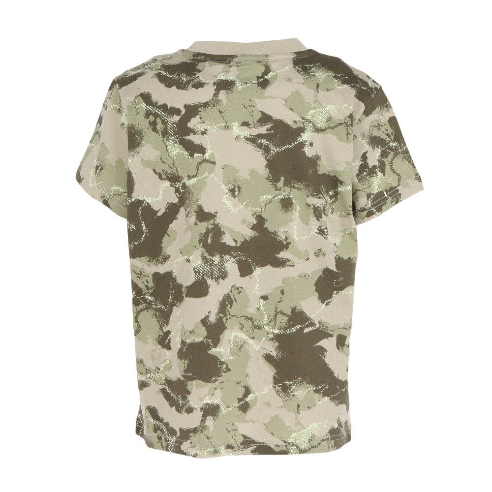 プーマ（PUMA）（キッズ）ESS CAMO AOP 半袖Tシャツ B 694229 61 SBEG