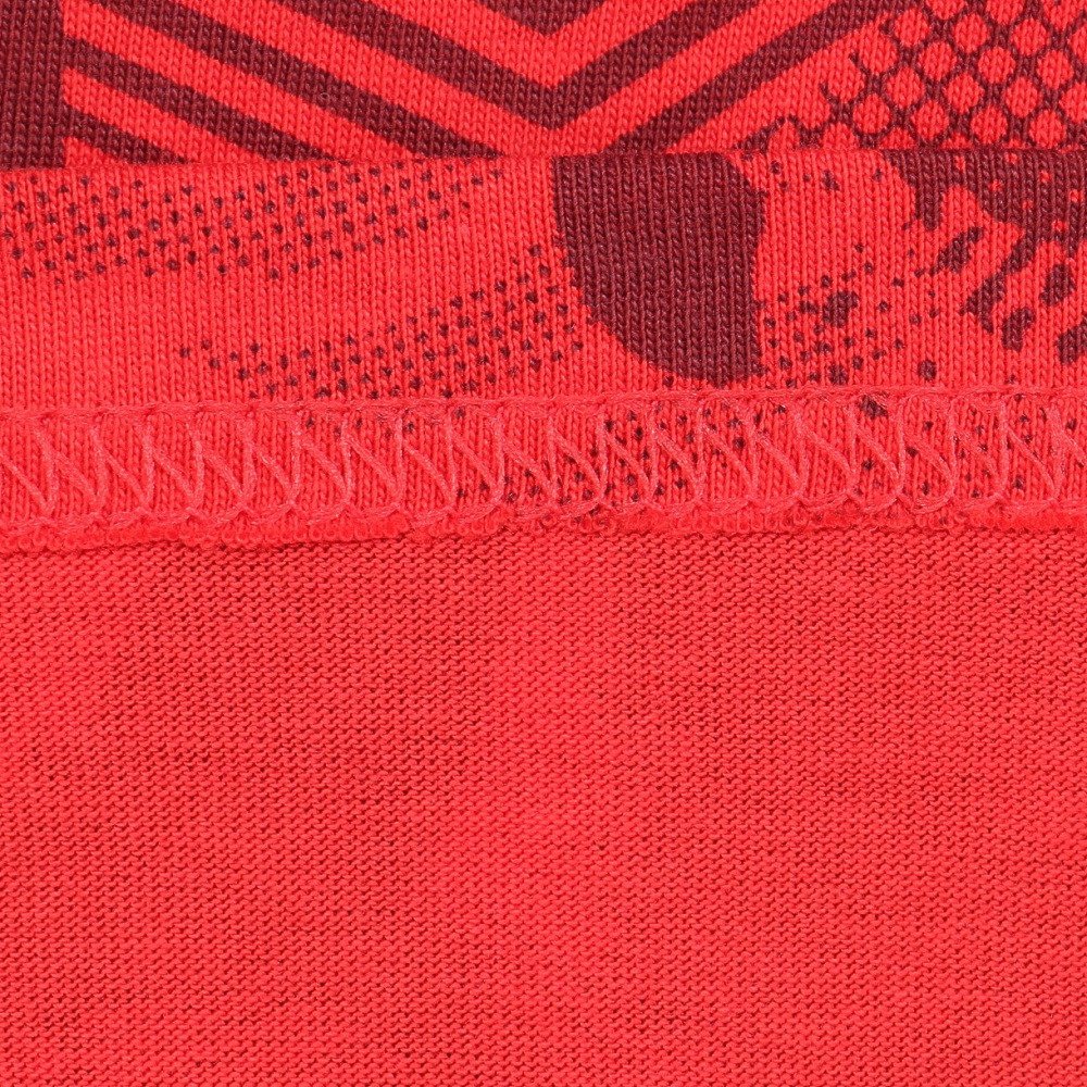 プーマ（PUMA）（キッズ）ESS LOGO LAB ストーリー 2 半袖Tシャツ 694255 11 RED