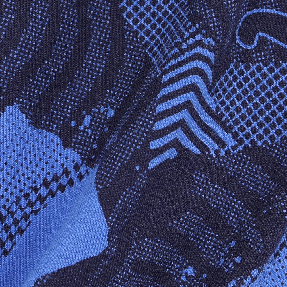 プーマ（PUMA）（キッズ）ESS LOGO LAB ストーリー 2 半袖Tシャツ 694255 16 NVY