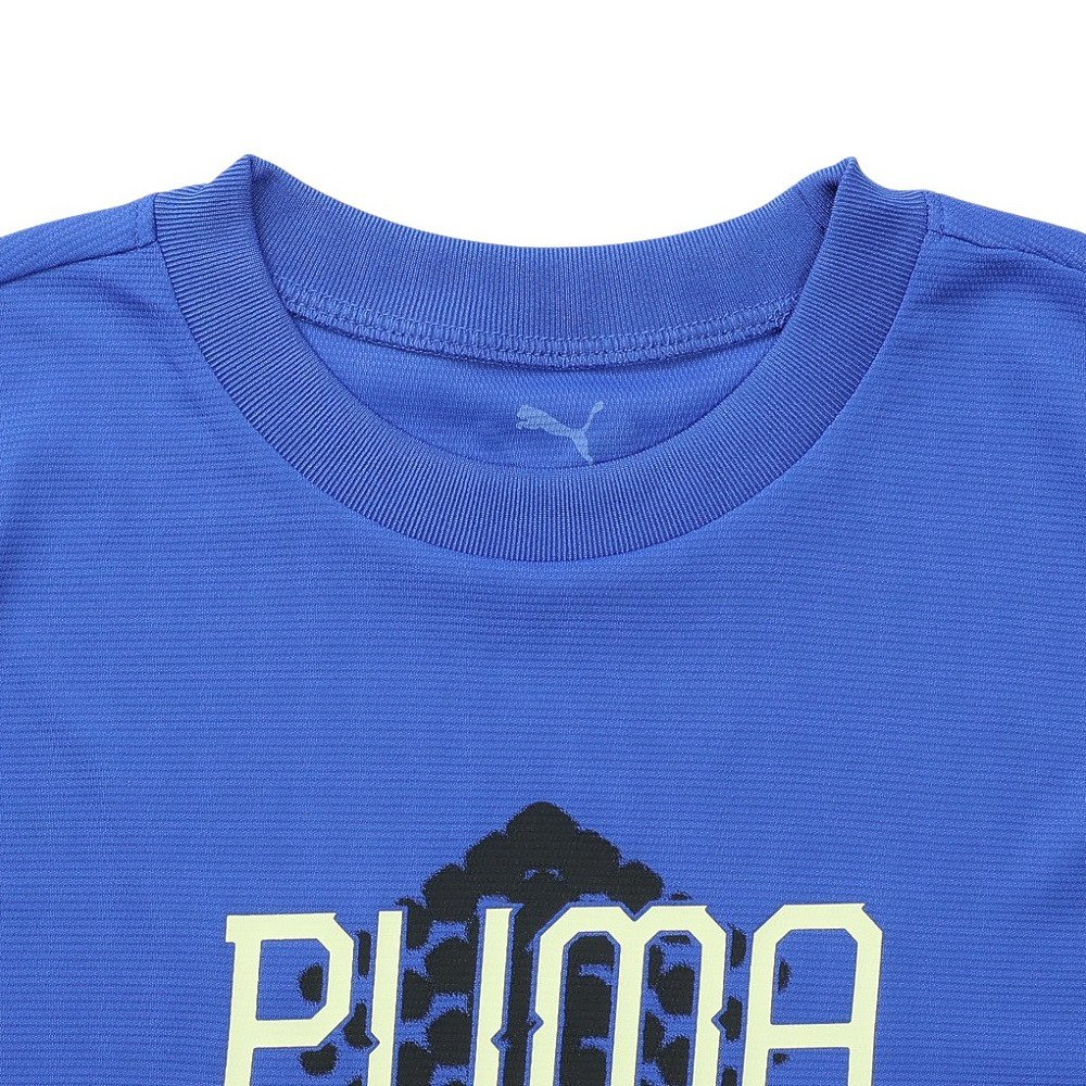 プーマ（PUMA）（キッズ）ジュニア アクティブ スポーツ ポリ