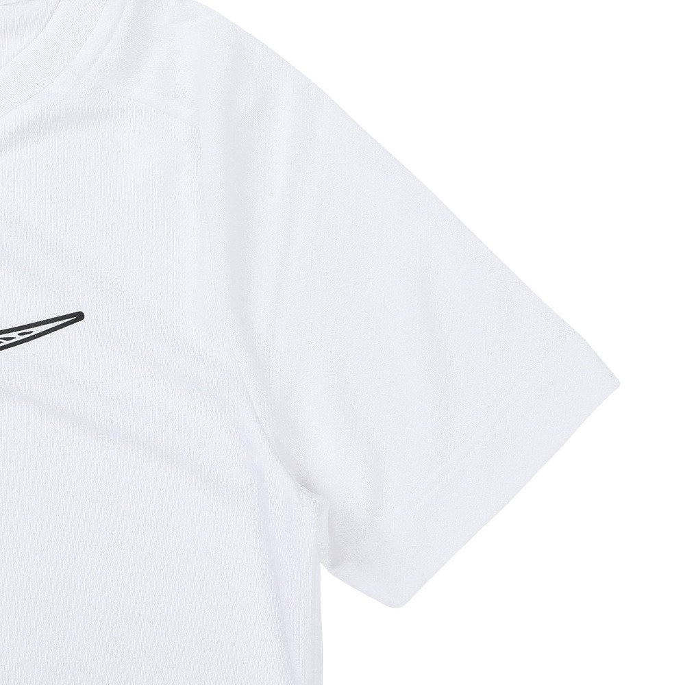 Nike ドライフィットホワイト ナイキ（NIKE）（キッズ）ジュニア ドライフィット マルチ ショート
