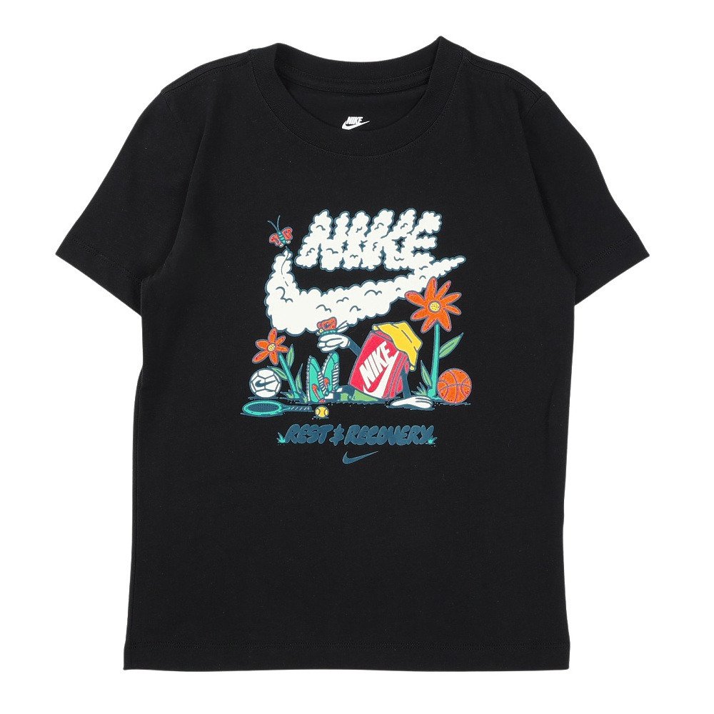 ナイキ（NIKE）（キッズ）ジュニア NSW BOXY REST 半袖Tシャツ II9940