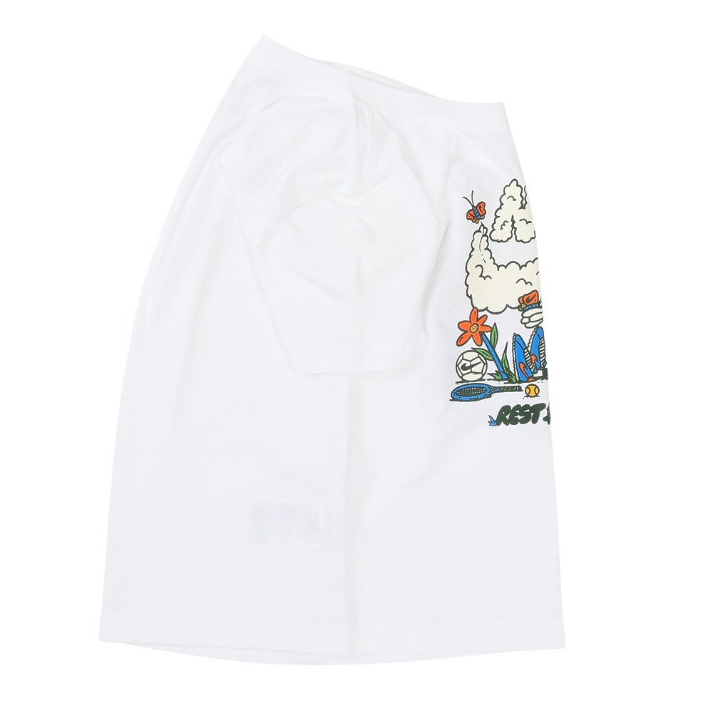 ナイキ（NIKE）（キッズ）ジュニア スポーツウェア BOXY REST 半袖T