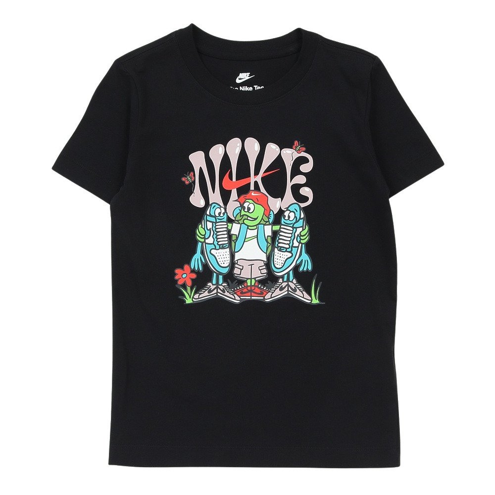 ナイキ（NIKE）（キッズ）ジュニア NSW サマー キャンプ 半袖Tシャツ