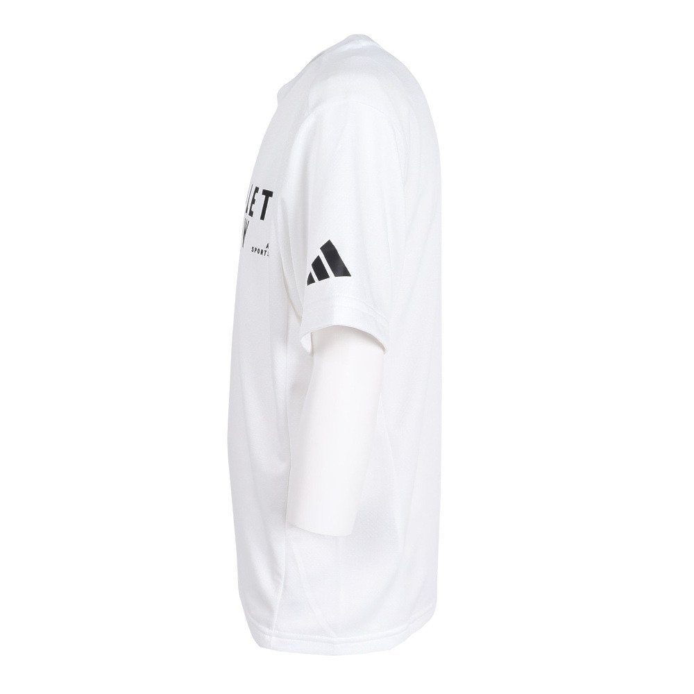 アディダス（adidas）（キッズ）ジュニア ADT BSC 半袖Tシャツ ZB894
