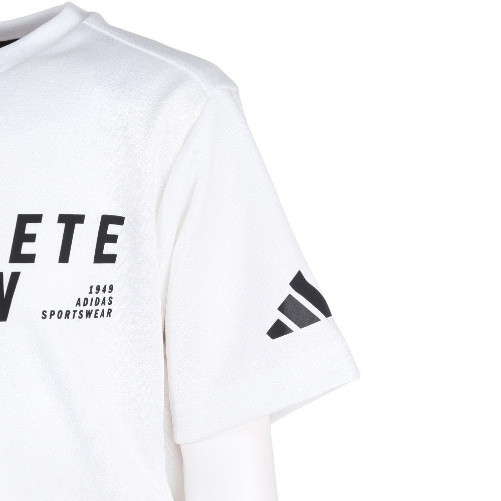 アディダス（adidas）（キッズ）ジュニア ADT BSC 半袖Tシャツ ZB894