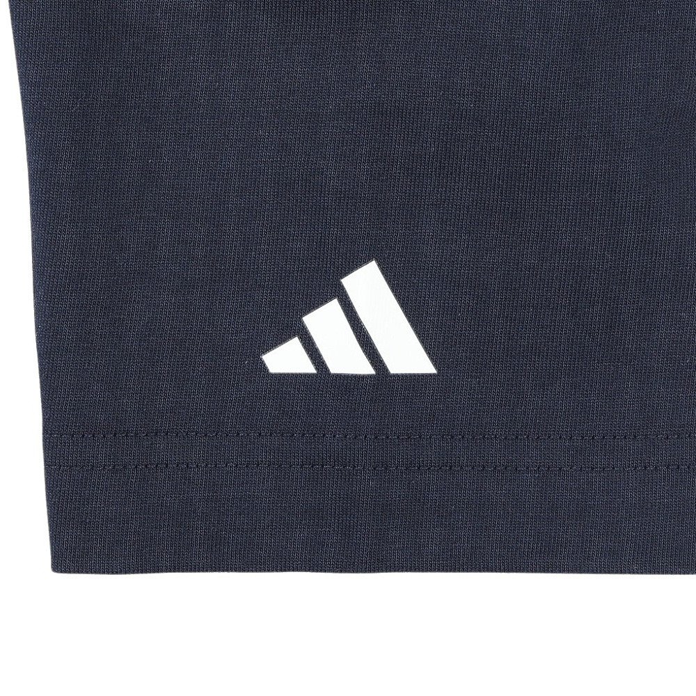 アディダス（adidas）（キッズ）キッズ PANDA グラフィック 半袖T