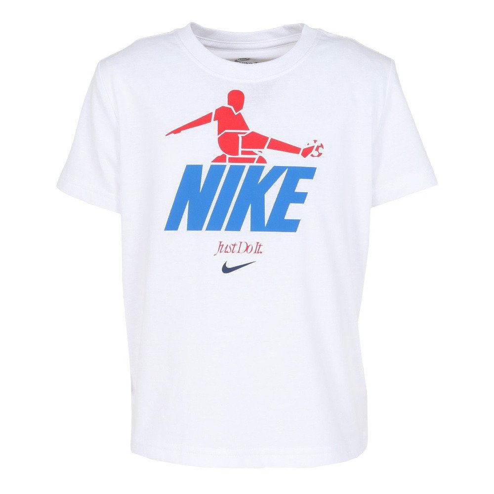 ナイキ（NIKE）（キッズ）ジュニア バイシクルキック 半袖Tシャツ