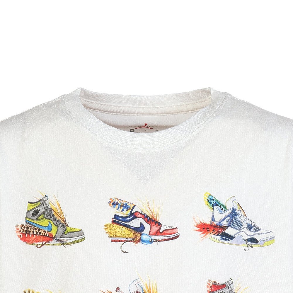 ジョーダン（JORDAN）（キッズ）ジュニア FISHING LURES 半袖Tシャツ