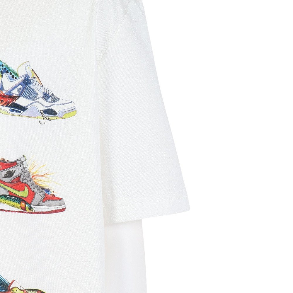 ジョーダン（JORDAN）（キッズ）ジュニア FISHING LURES 半袖Tシャツ
