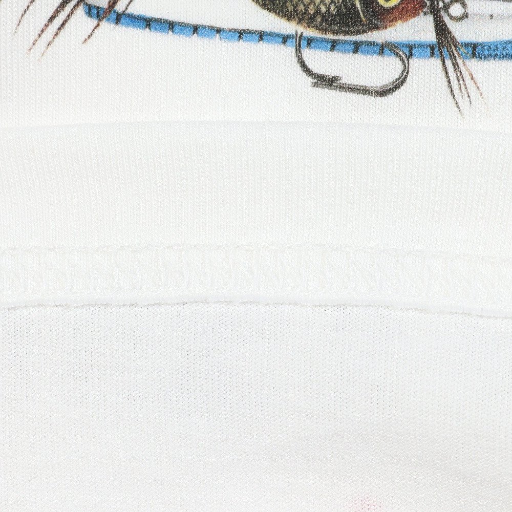 ジョーダン（JORDAN）（キッズ）ジュニア FISHING LURES 半袖Tシャツ