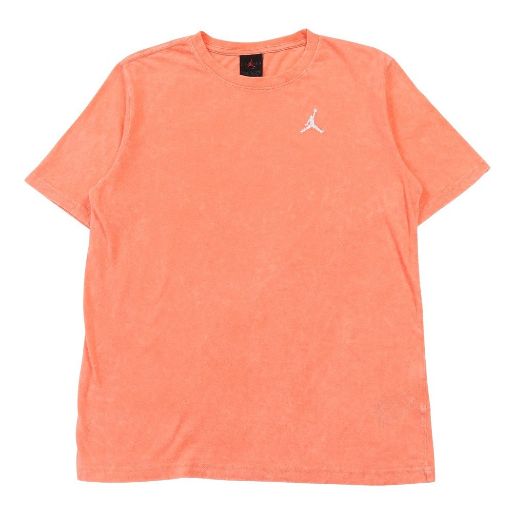 ともたん ジョーダン（JORDAN）（キッズ）ジュニア アシッドウォッシュ 半袖T