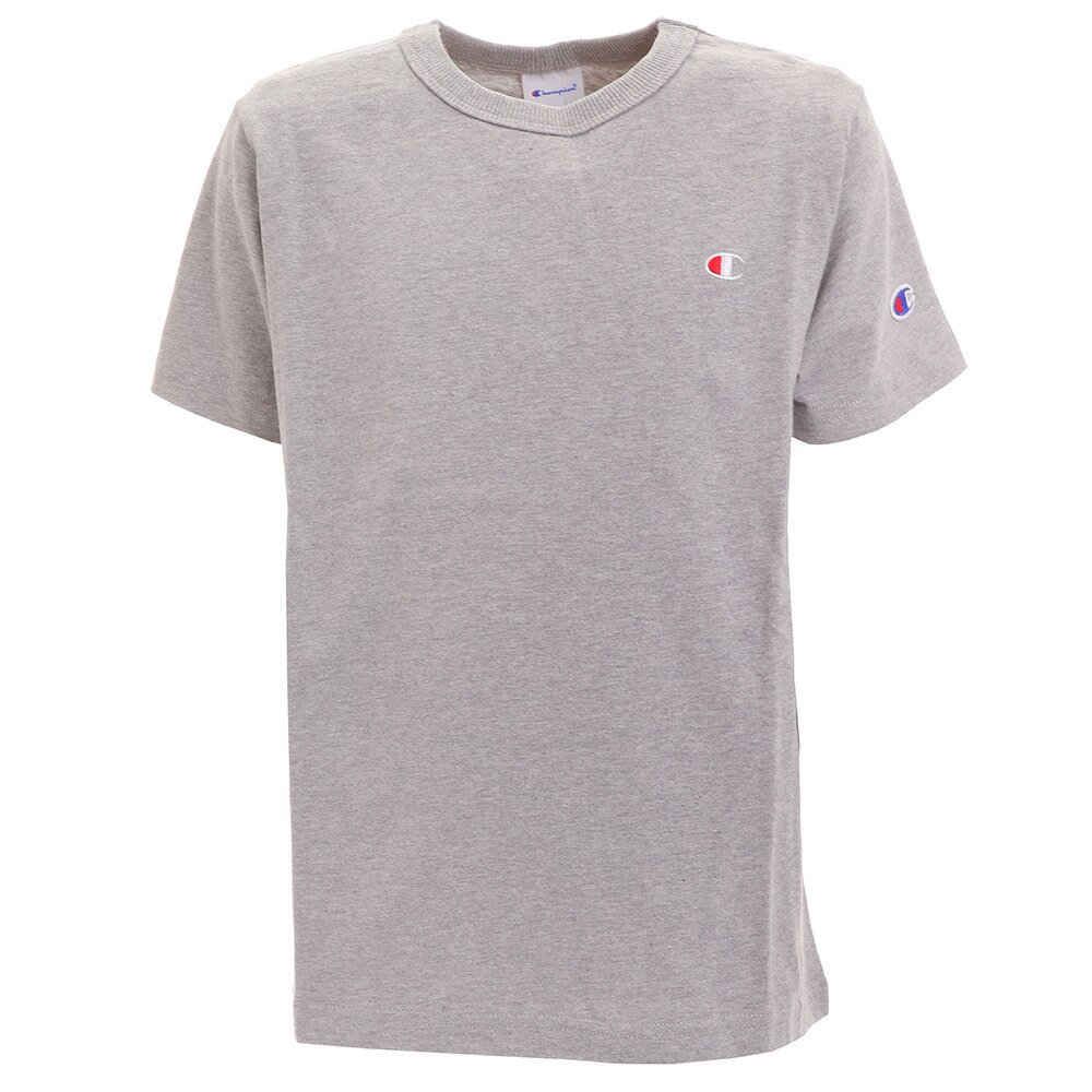  ワンポイントTシャツ CS6408MGREY オンライン価格
