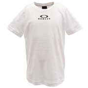 オークリー（OAKLEY）（キッズ）ジュニア Enhance QD 半袖Tシャツ Bold YTR 1.0 FOA400817-100
