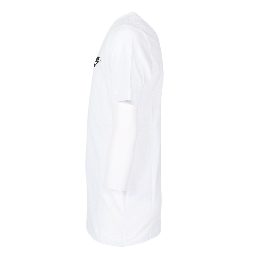 ナイキ（NIKE）（キッズ）ジュニア スポーツウェア フューチュラ 半袖 Tシャツ AR5254-100