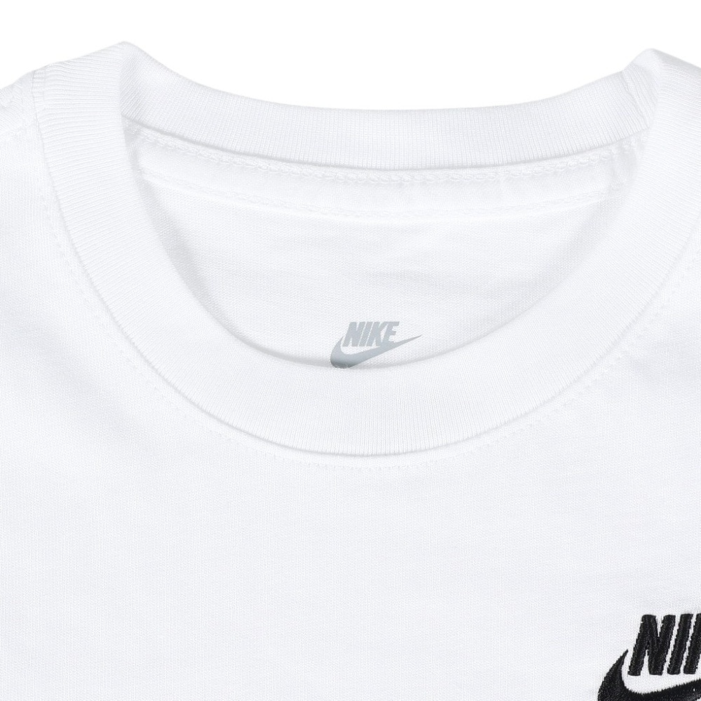 ナイキ（NIKE）（キッズ）ジュニア スポーツウェア フューチュラ 半袖 Tシャツ AR5254-100