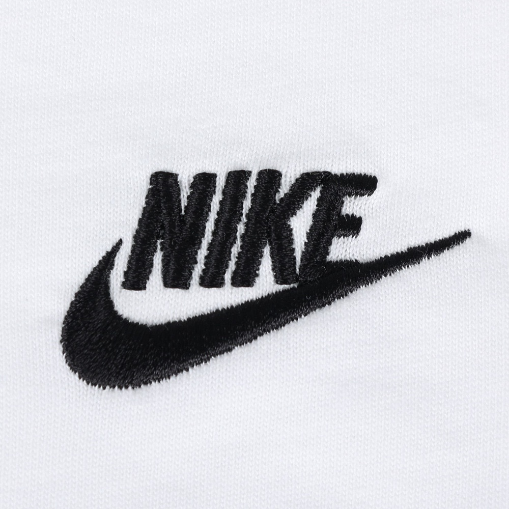 ナイキ（NIKE）（キッズ）ジュニア スポーツウェア フューチュラ 半袖 Tシャツ AR5254-100