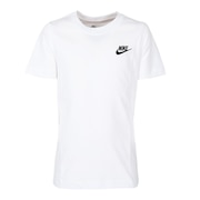 ナイキ（NIKE）（キッズ）スポーツウェア ジュニア Tシャツ AR5254-100