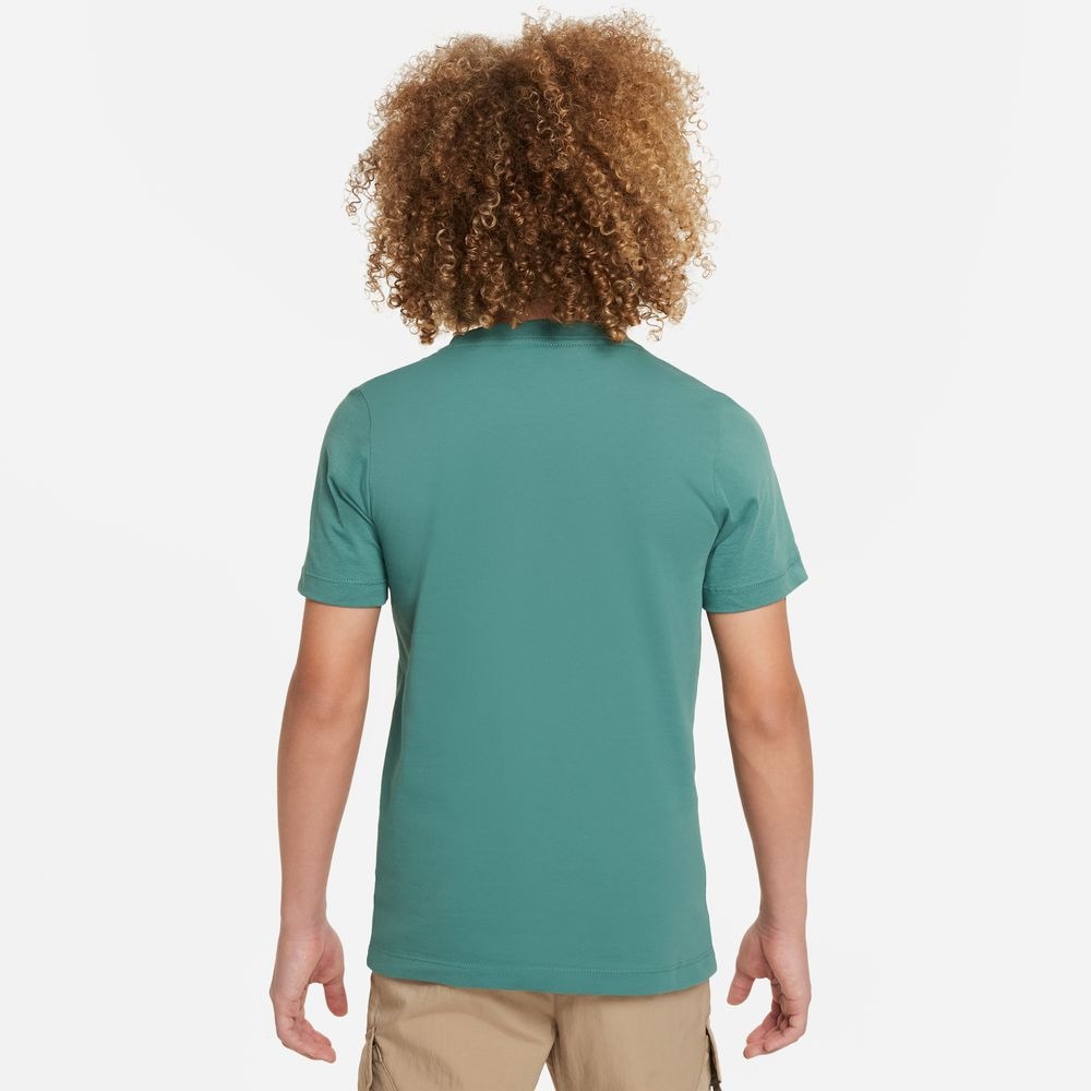 ナイキ（NIKE）（キッズ）ジュニア スポーツウェア フューチュラ 半袖Tシャツ AR5254-361