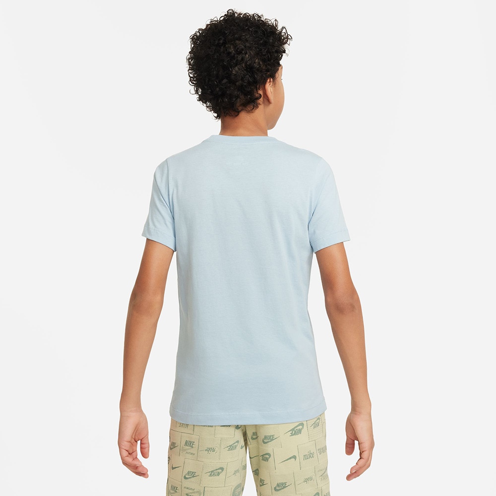 ナイキ（NIKE）（キッズ）ジュニア スポーツウェア フューチュラ 半袖 Tシャツ AR5254-440