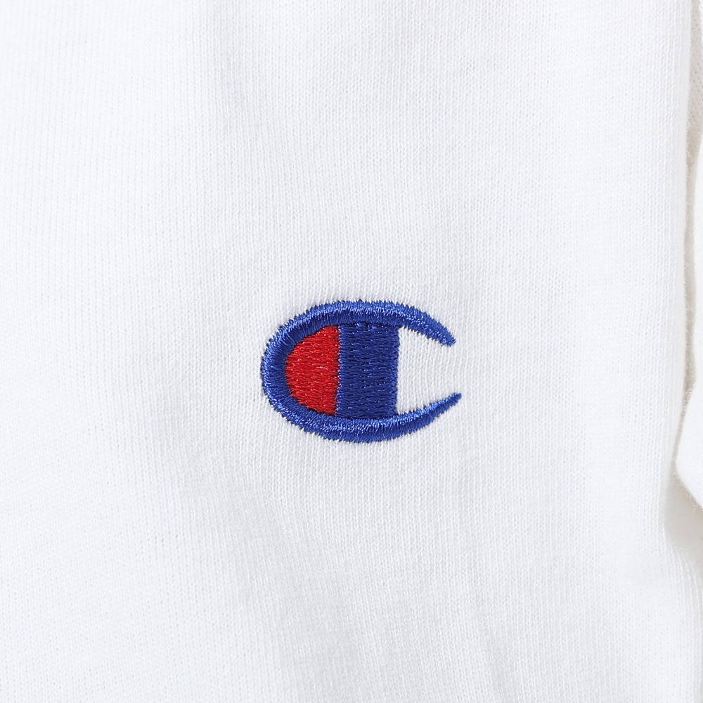 チャンピオン（CHAMPION）（キッズ）ジュニア ショートスリーブTシャツ CK-Z301 020