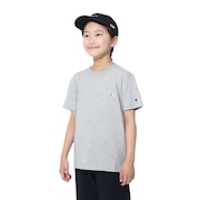 (キッズ)ジュニア ショートスリーブTシャツ CK-Z301 070