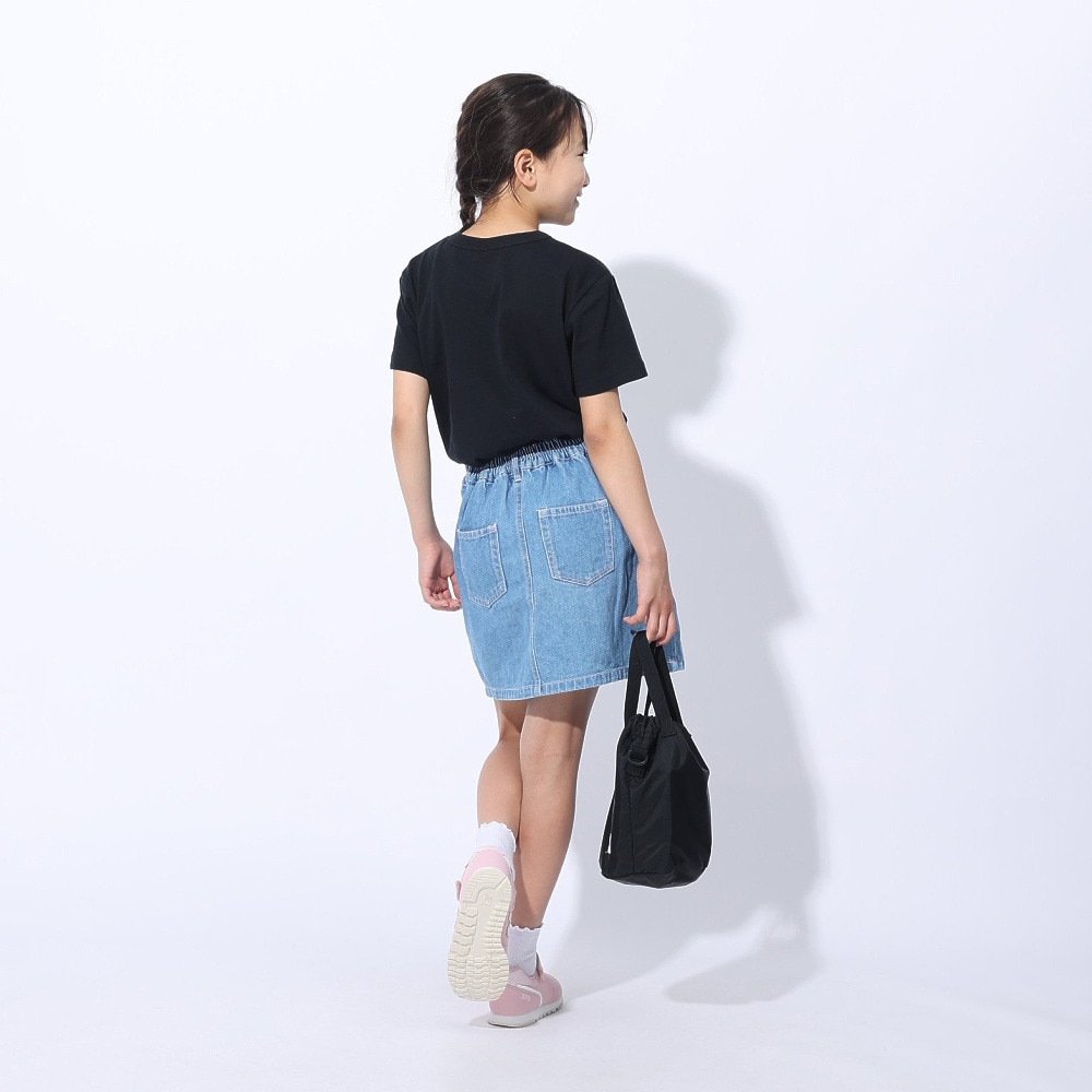 チャンピオン（CHAMPION）（キッズ）ジュニア ショートスリーブTシャツ CK-Z301 090