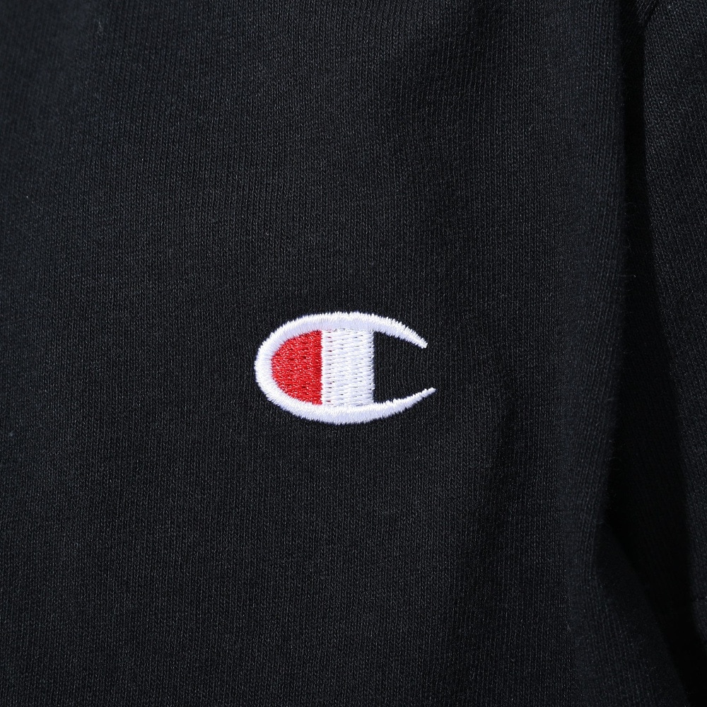 チャンピオン（CHAMPION）（キッズ）ジュニア ショートスリーブTシャツ CK-Z301 090