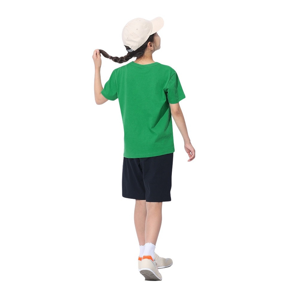 チャンピオン（CHAMPION）（キッズ）ジュニア ショートスリーブTシャツ CK-Z301 535