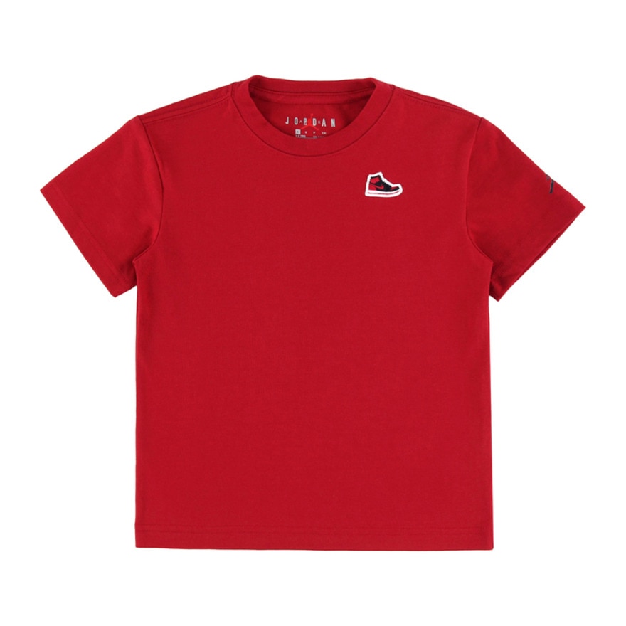 ジョーダン（JORDAN）（キッズ）キッズ AJ1 PATCH 半袖Tシャツ 85C899-H15