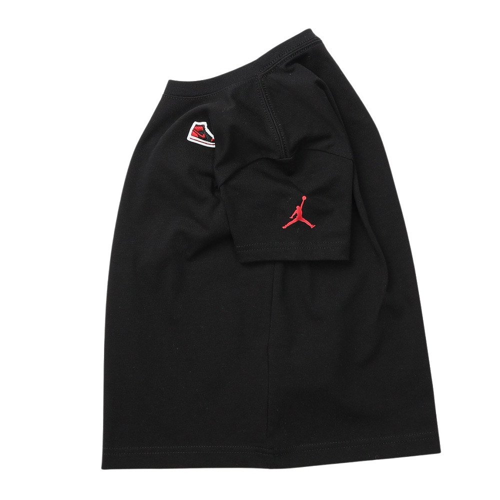 ジョーダン（JORDAN）（キッズ）キッズ AJ1 PATCH 半袖Tシャツ 85C899
