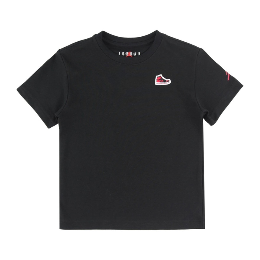 ジョーダン（JORDAN）（キッズ）キッズ AJ1 PATCH 半袖Tシャツ 85C899-K25