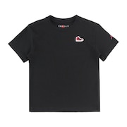(キッズ)キッズ AJ1 PATCH 半袖Tシャツ 85C899-K25