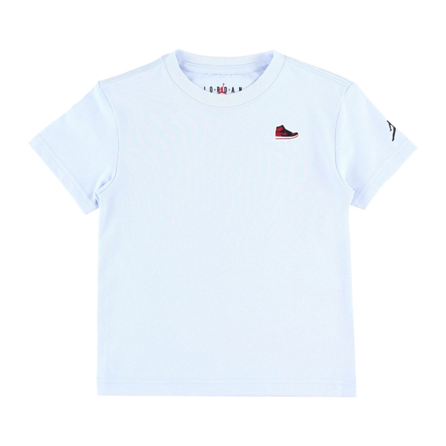 ジョーダン（JORDAN）（キッズ）キッズ AJ1 PATCH 半袖Tシャツ 85C899-U3C