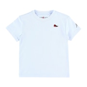 (キッズ)キッズ AJ1 PATCH 半袖Tシャツ 85C899-U3C