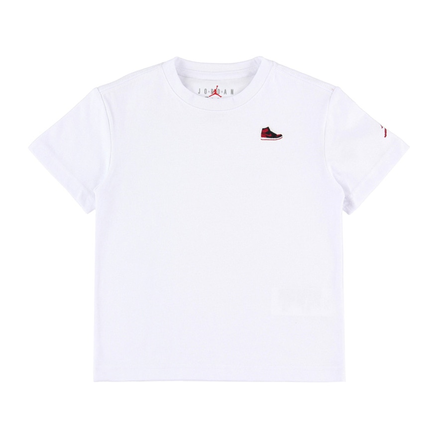 ジョーダン（JORDAN）（キッズ）キッズ AJ1 PATCH 半袖Tシャツ 85C899-W1X