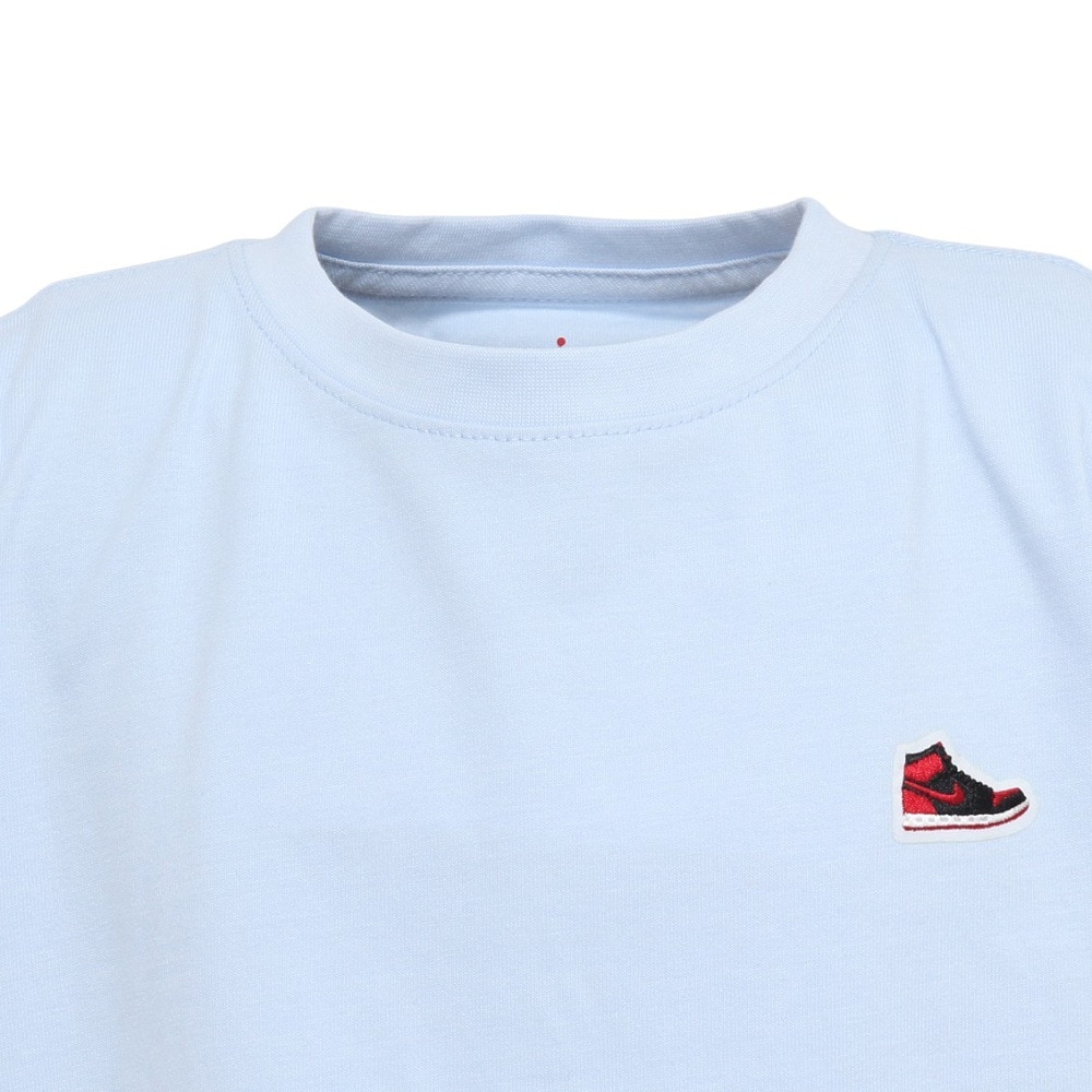 ジョーダン（JORDAN）（キッズ）AJ1 PATCH 半袖Tシャツ 95C899-U3C