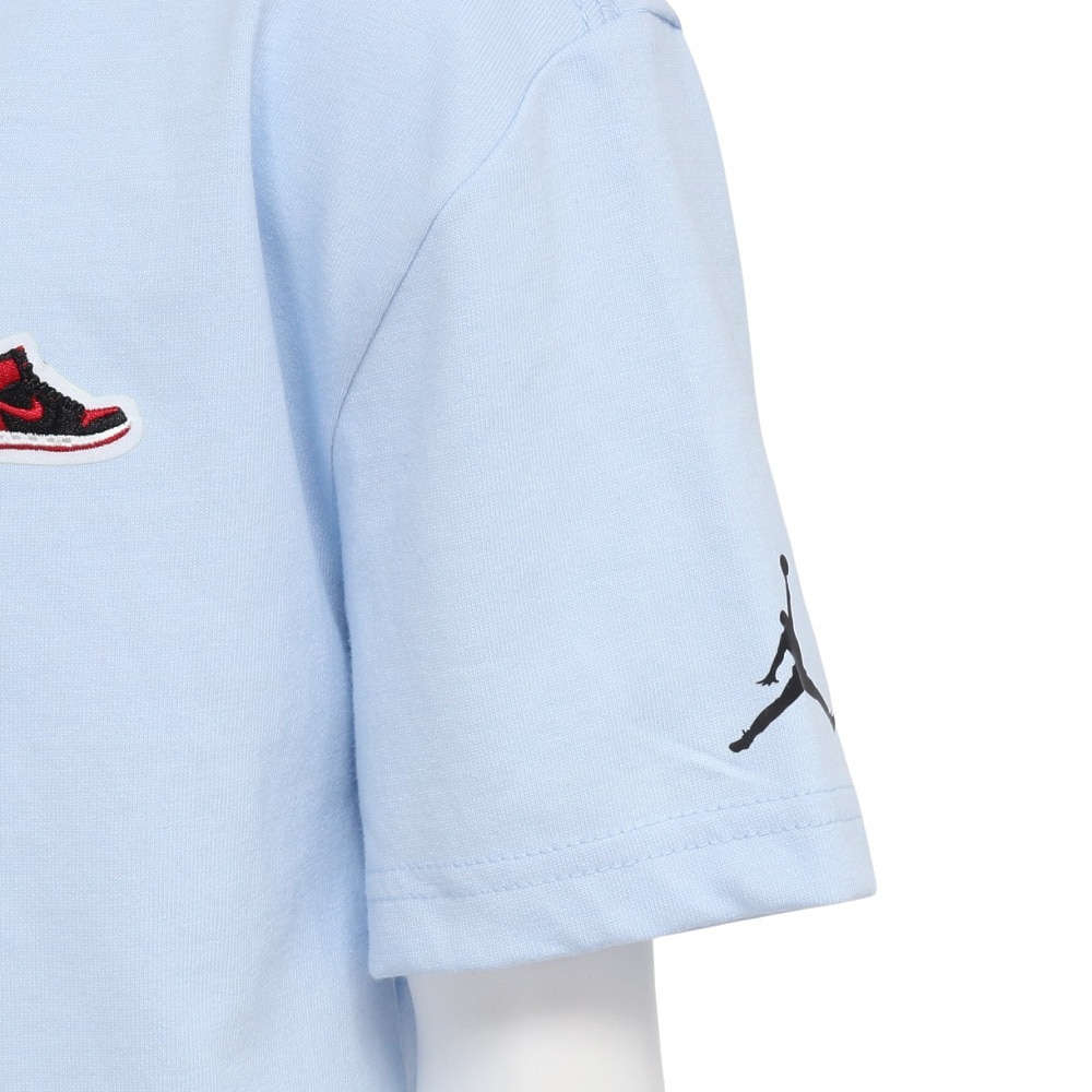 ジョーダン（JORDAN）（キッズ）AJ1 PATCH 半袖Tシャツ 95C899-U3C
