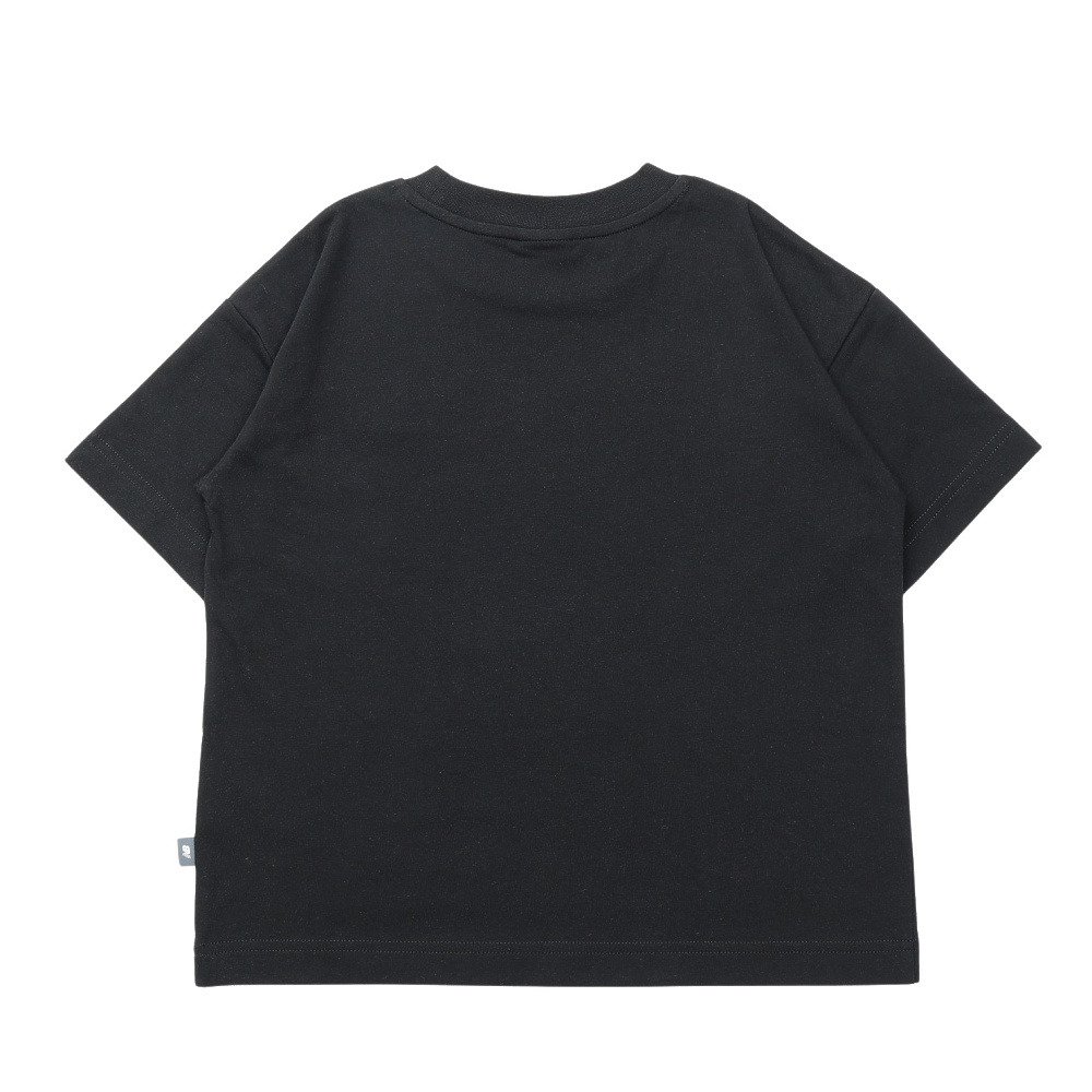ニューバランス（new balance）（キッズ）ジュニア ワッペン 半袖T