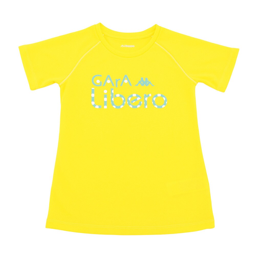  【ポイント15倍】【多少の傷汚れありの為大奉仕】ガールズ Tシャツ KM7B2TS81S YE オンライン価格