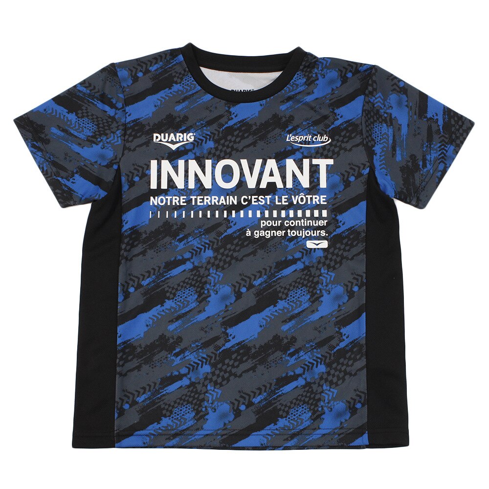  ジュニア 瞬速乾 15Tシャツ 865D8PK5658 BLK オンライン価格