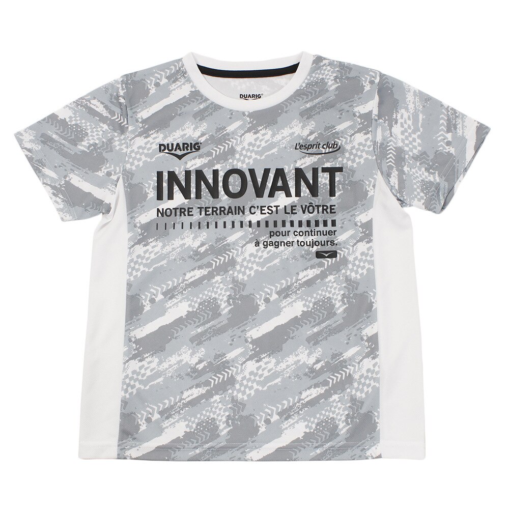  ジュニア 瞬速乾 15Tシャツ 865D8PK5658 WHT オンライン価格