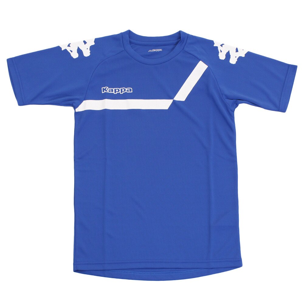  ボーイズ 半袖Tシャツ KM8A2TS41S RB