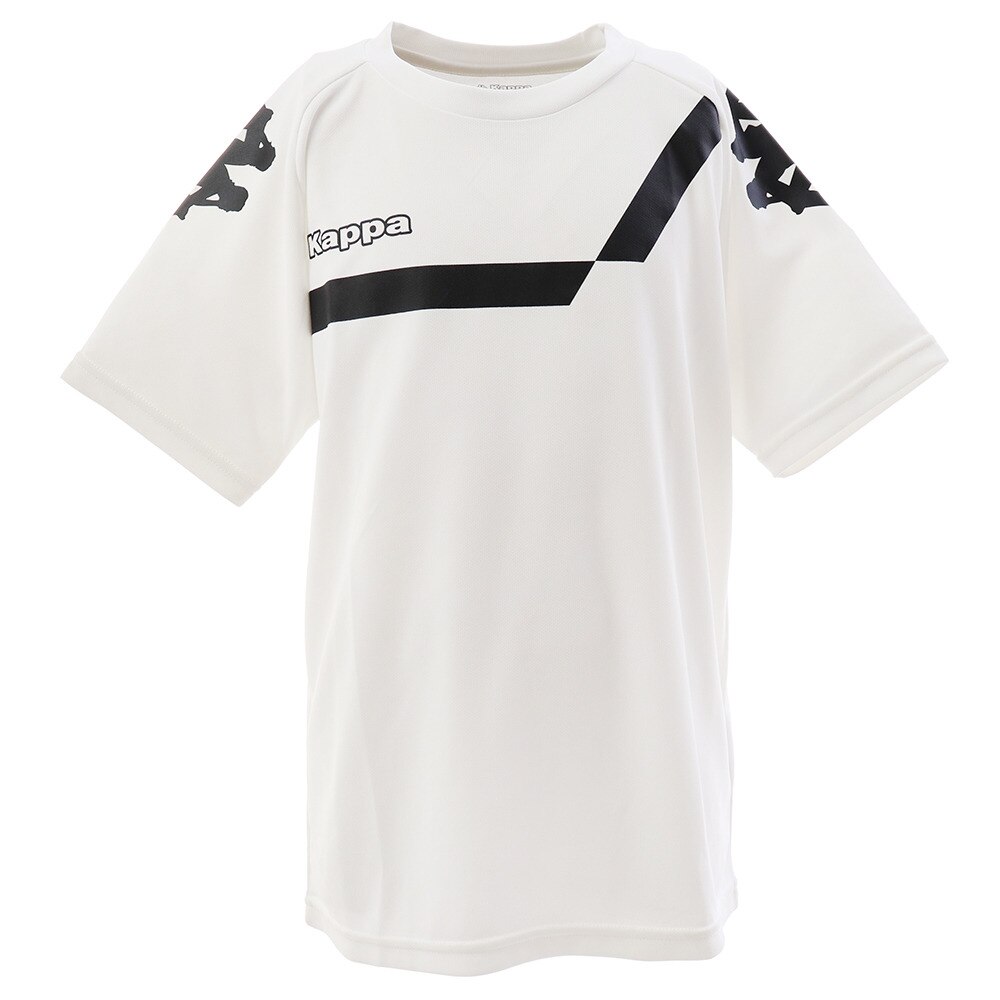  ボーイズ Tシャツ KM8A2TS41S WT